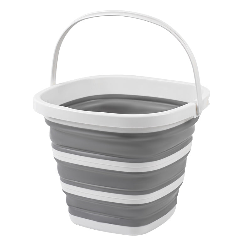 Balde Plegable Surtido  10LT