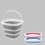 Balde Plegable Surtido  10LT