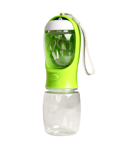 Dispensador Portatil 2 en 1 para Mascotas surtido