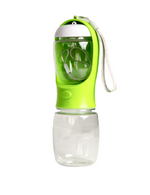 Dispensador Portatil 2 en 1 para Mascotas surtido