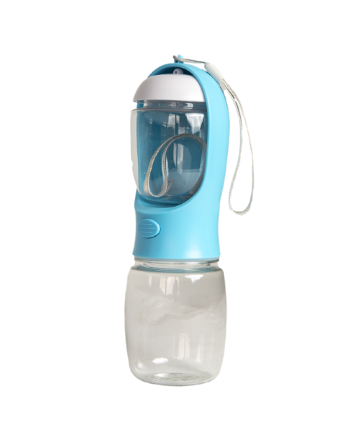 Dispensador Portatil 2 en 1 para Mascotas surtido