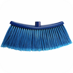 Escoba Latina Extra Larga Azul