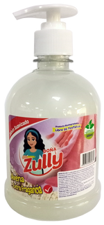 Jabón Suavizado Avena Doña Zully