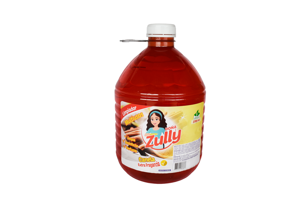 Limpiador Multiusos Antibacterial Canela