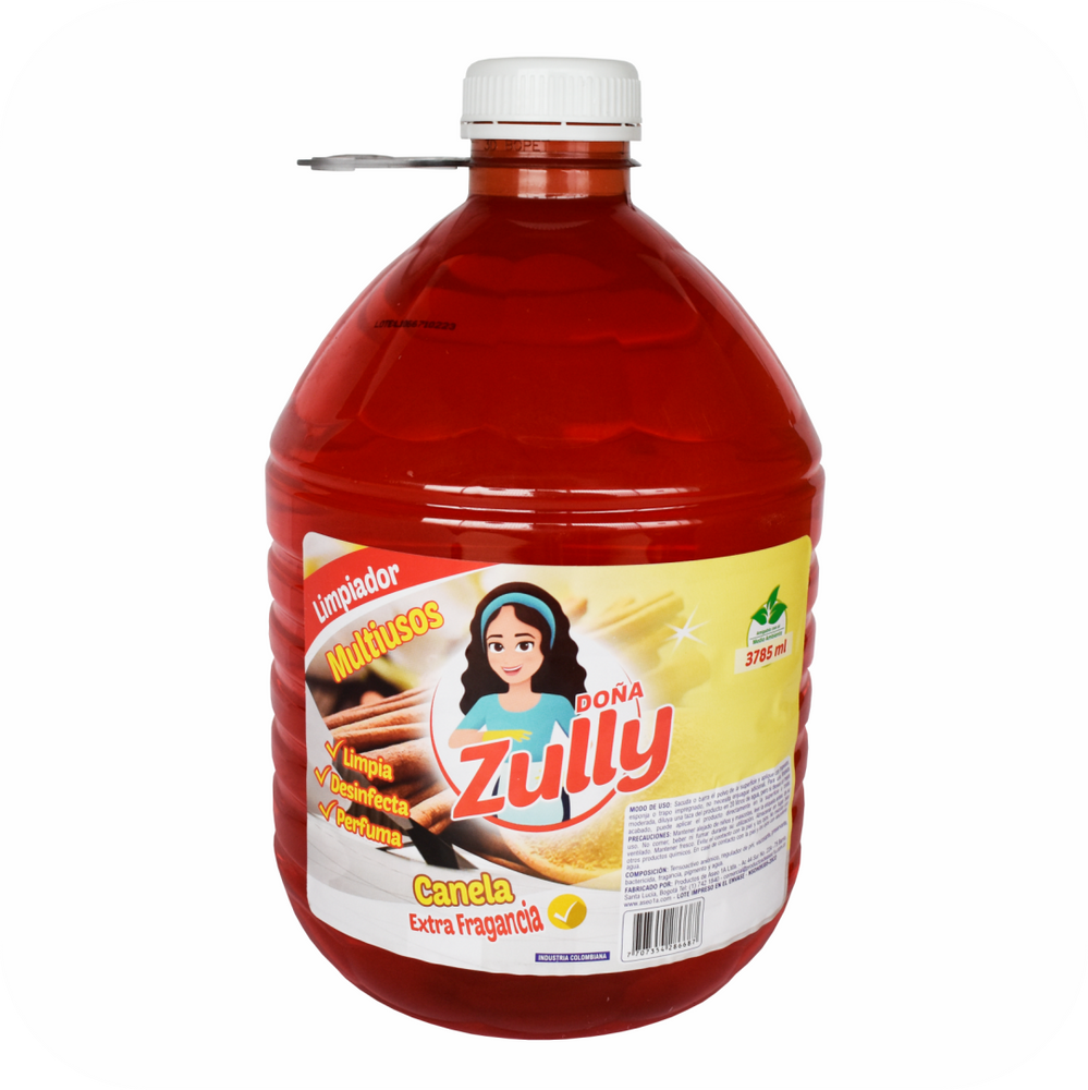 Limpiador Multiusos Antibacterial Canela