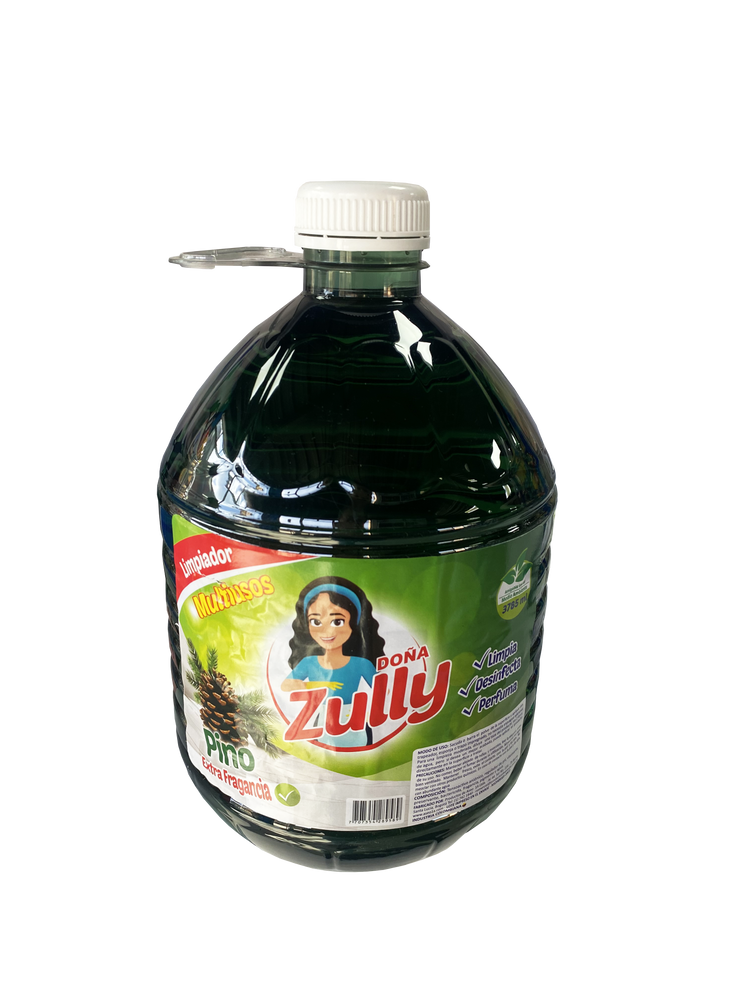 Limpiador Multiusos Antibacterial Pino