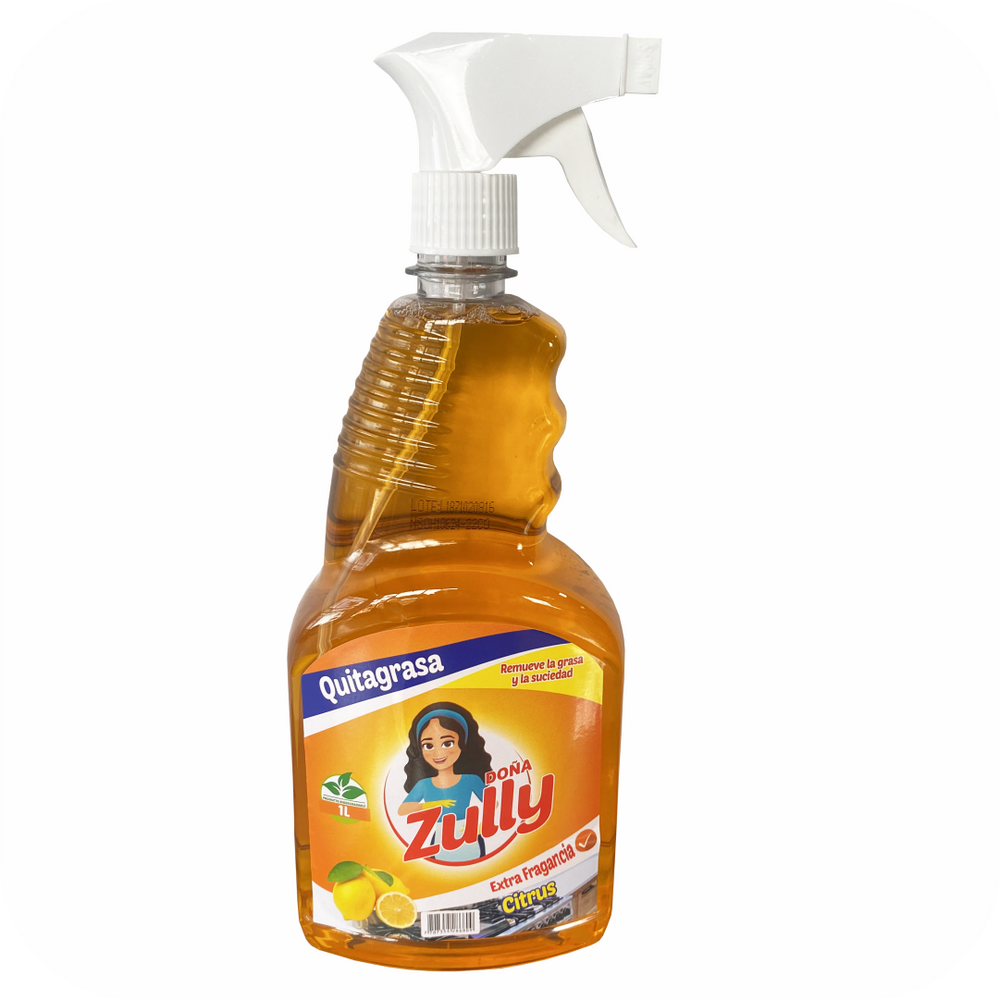Quita grasa X6UND