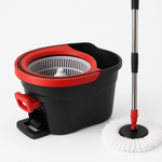 Spin Mop – Trapeador con sistema de escurrido integrado