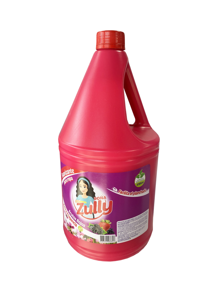 Suavizante de Telas Lavanda Mora