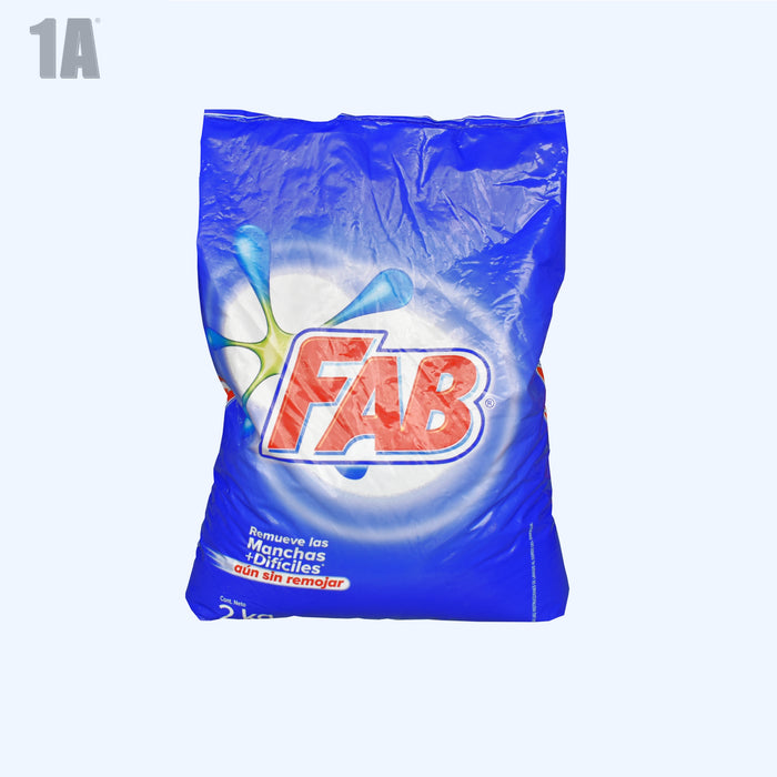Detergente FAB