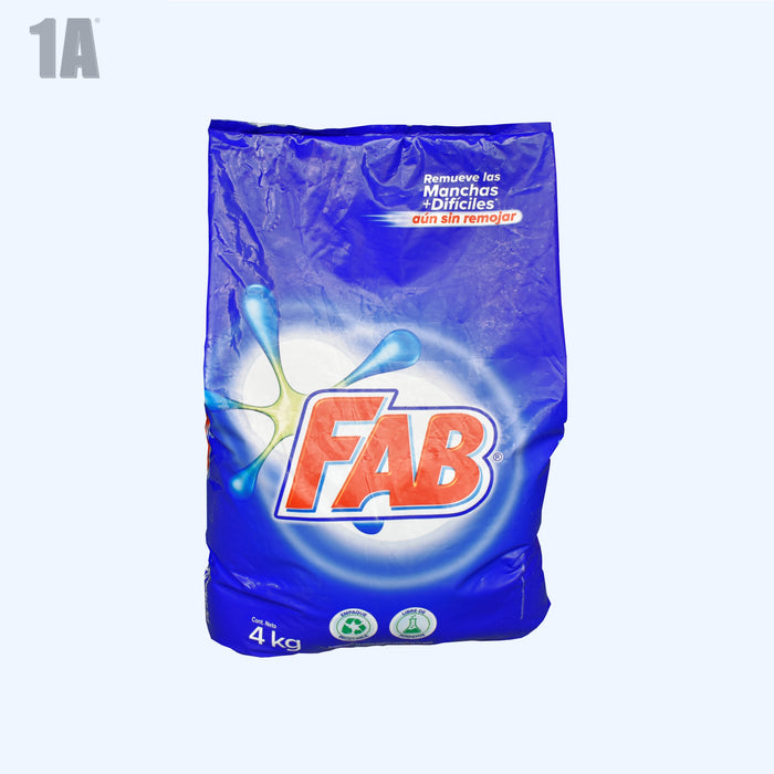 Detergente FAB