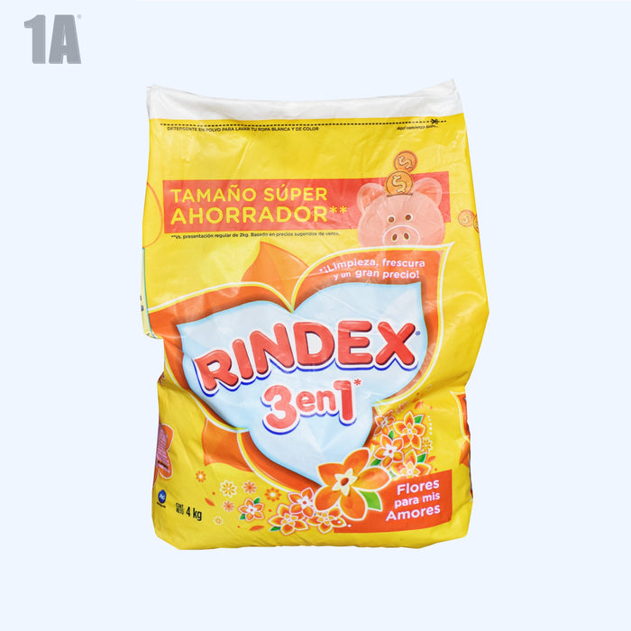 Detergente RINDEX
