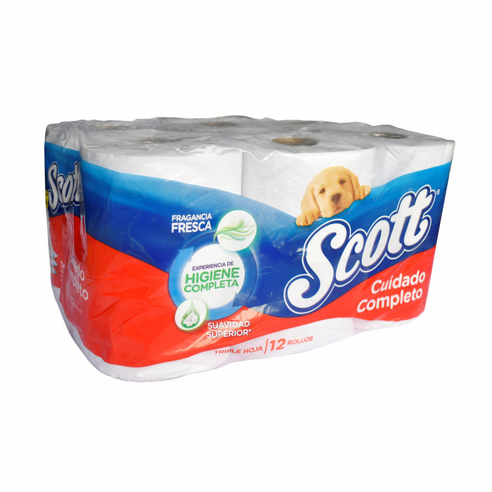 Papel Higienico SCOTT MAXI ROLLO