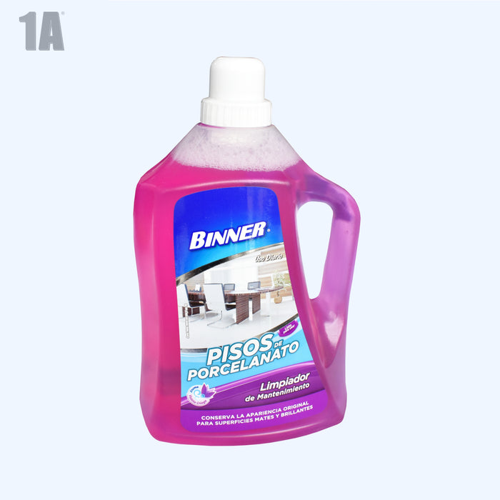 Binner Limpiador PORCELANATO