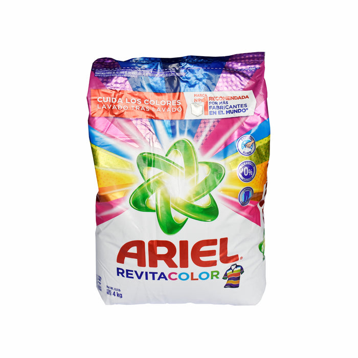 Detergente Ariel