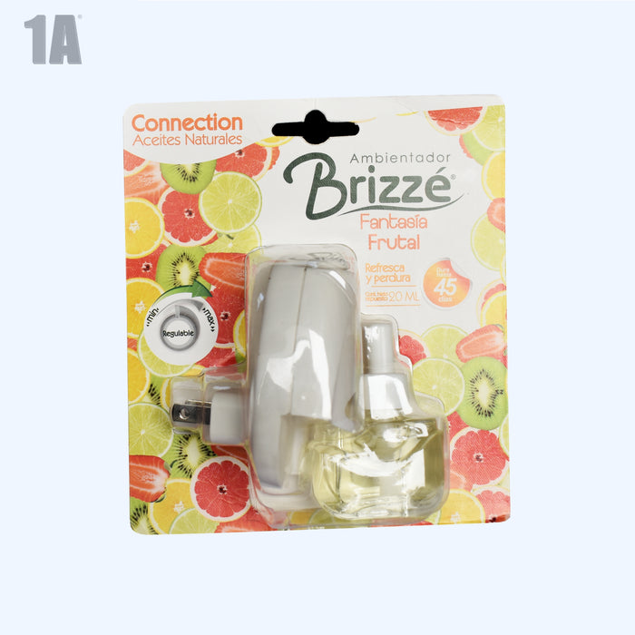 Ambientador Brizze Electrico Repuesto X 3