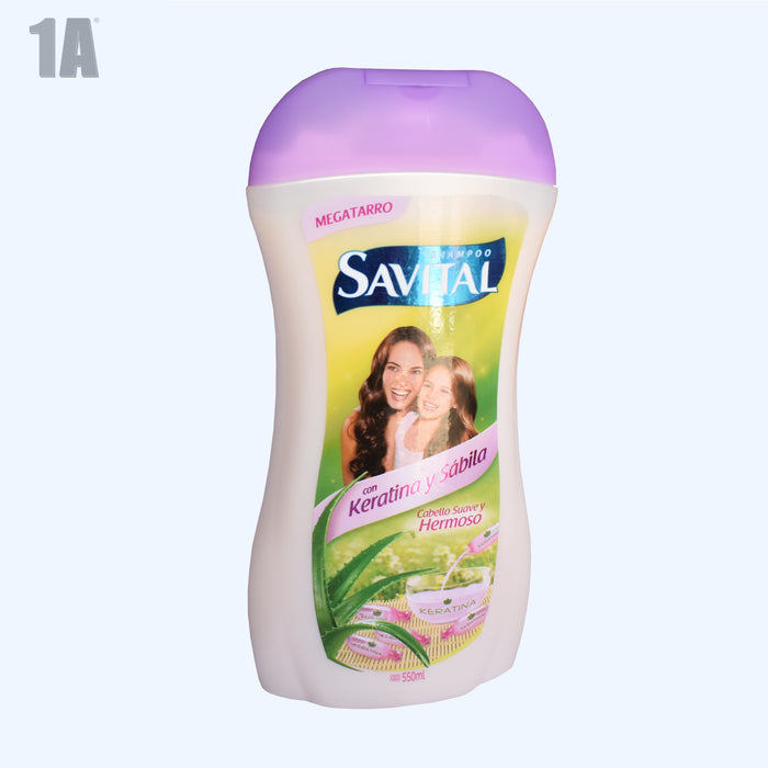 Shampoo Savital