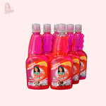 Lavaloza Liquido Frutos Rojos X 6 UND