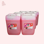 Lavaloza Liquido Frutos Rojos X 6 UND