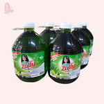 Lavaloza Liquido Limón X 6 UND